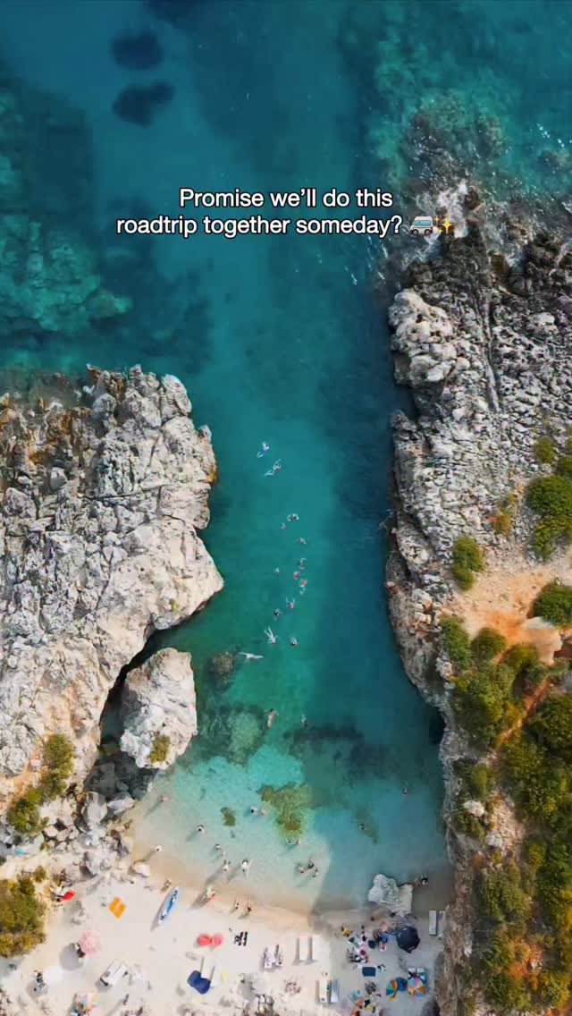 Albania's Summer: Beaches, Mountains, and Villages