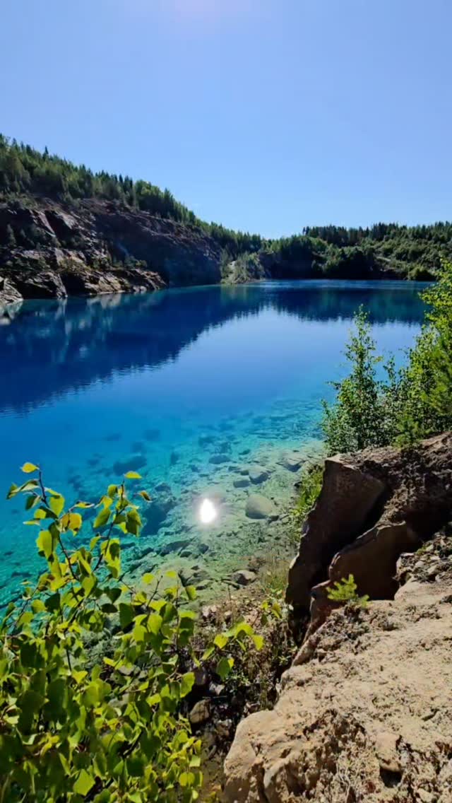 Swedish Hidden Gems: Östersund to Vemdalen