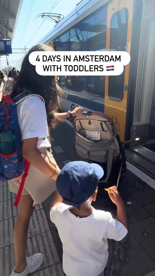 Amsterdam Attractions For Toddlers