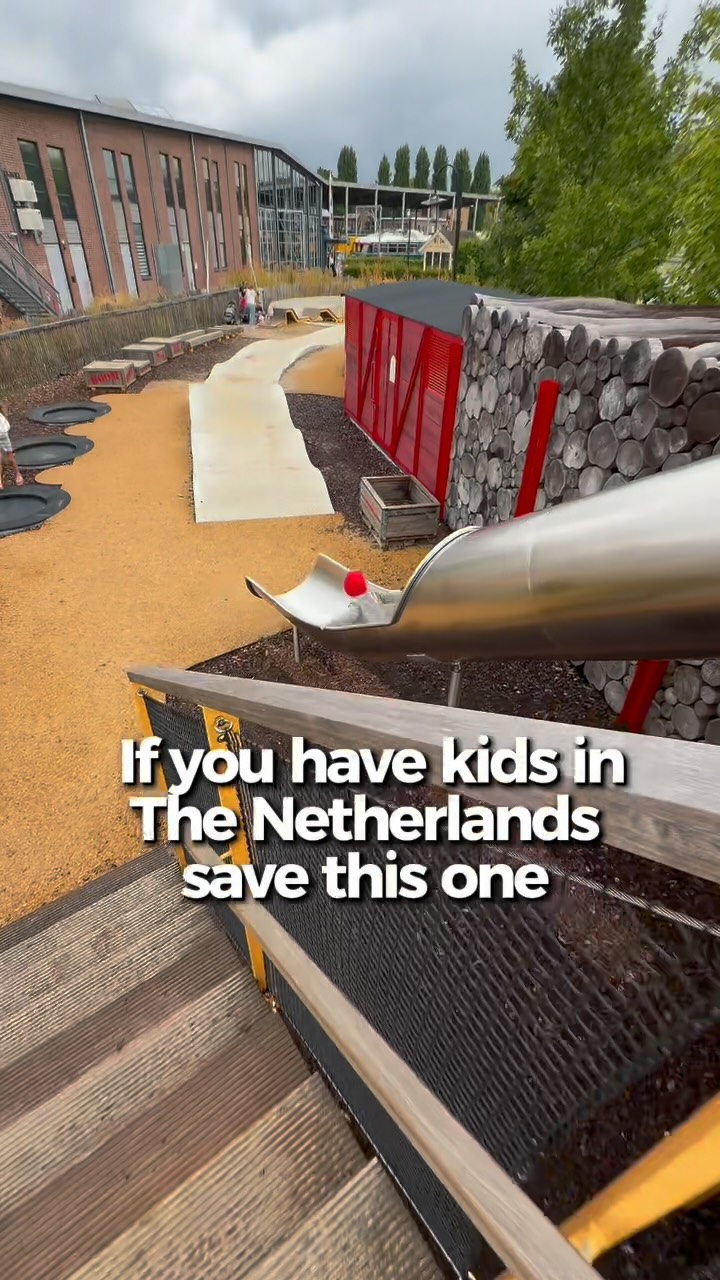 Dutch Railway Museum: A Family Fun Destination