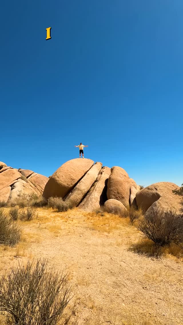 Desert Retreats Near Joshua Tree National Park