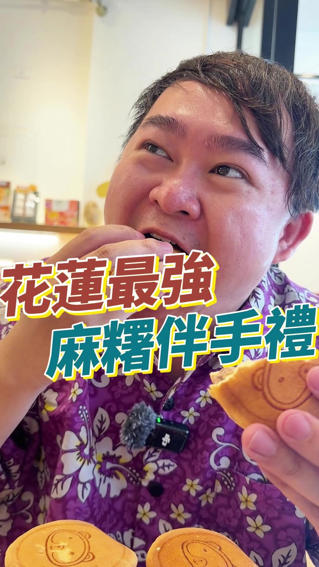 Hualien Gifts: Mochi, Desserts, and Cakes