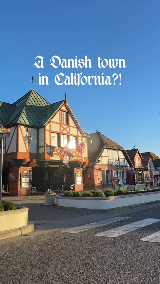 Danish Village Charm Near Las Vegas