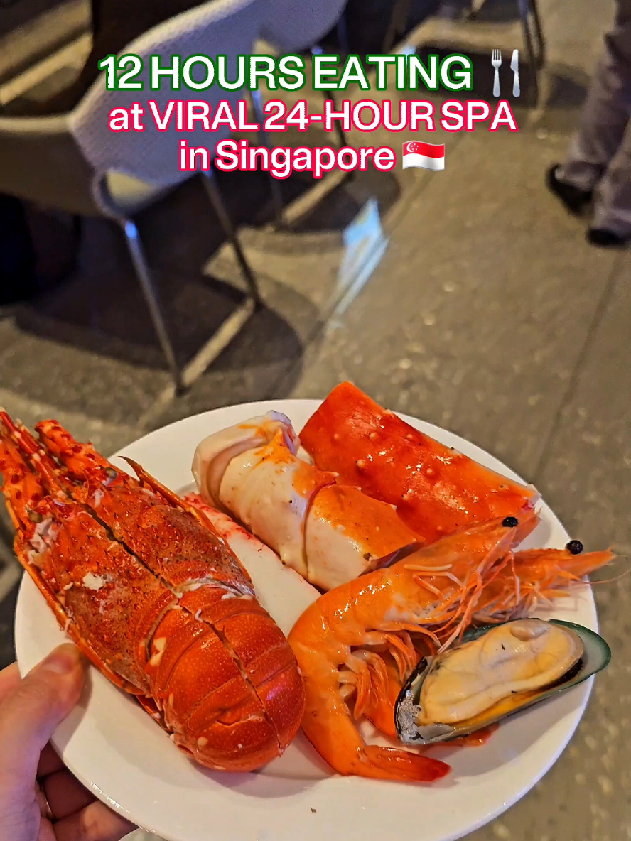 7 Places in Singapore