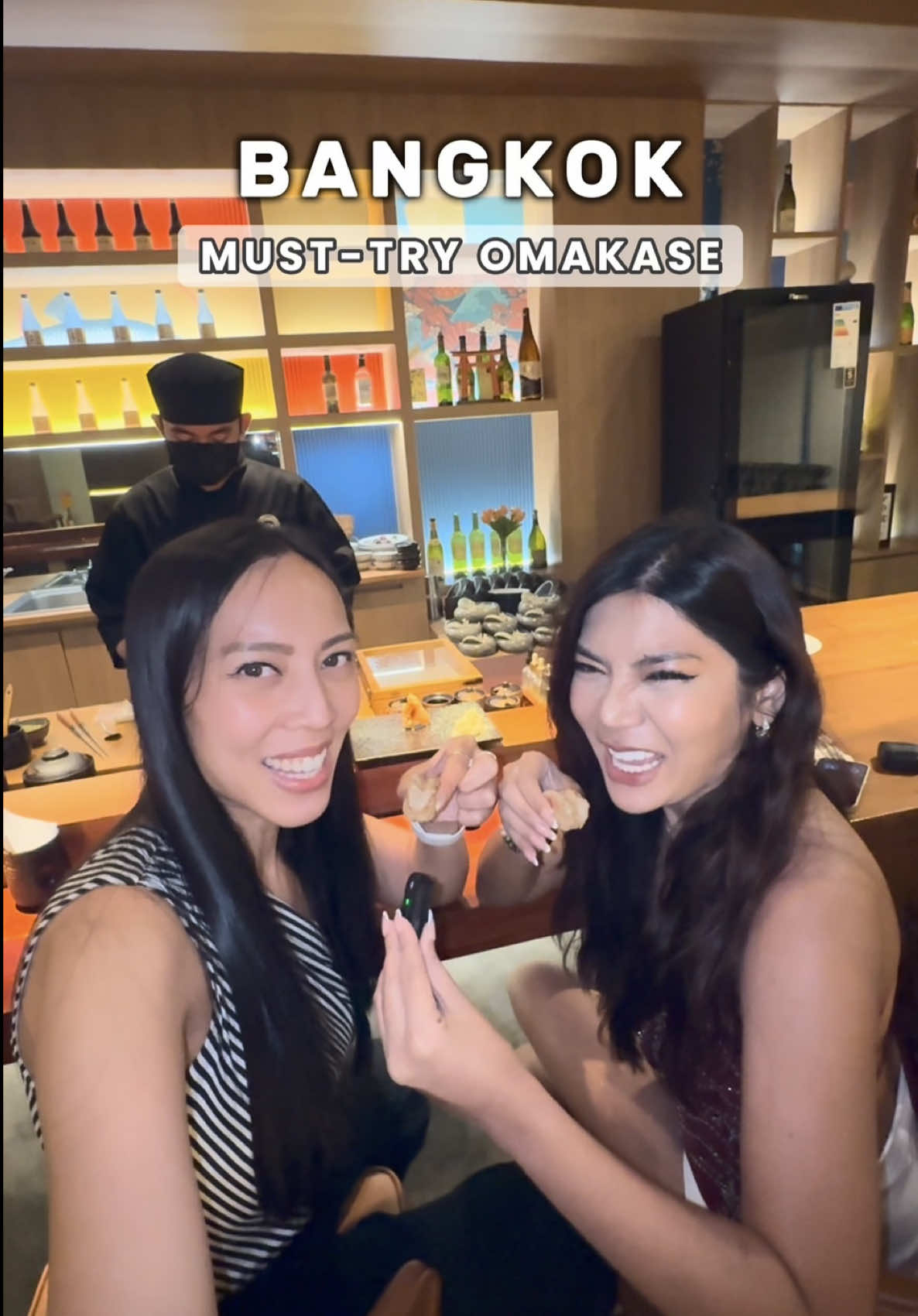 Bangkok Omakase Offers 14 Courses For Budget