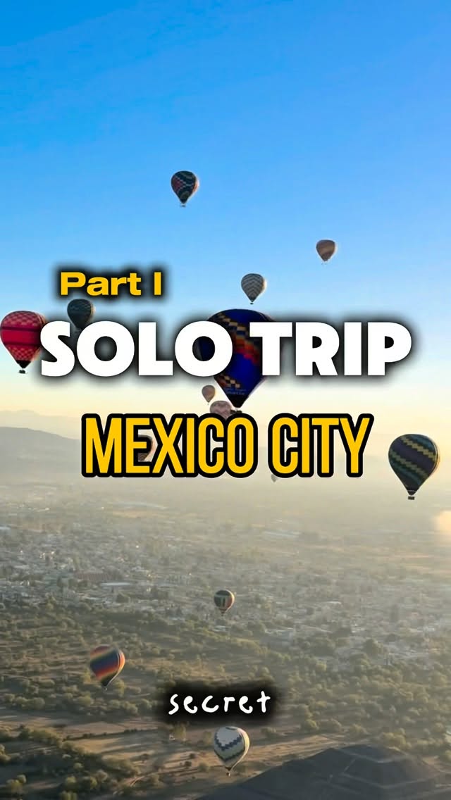 6 Places in Ciudad de México