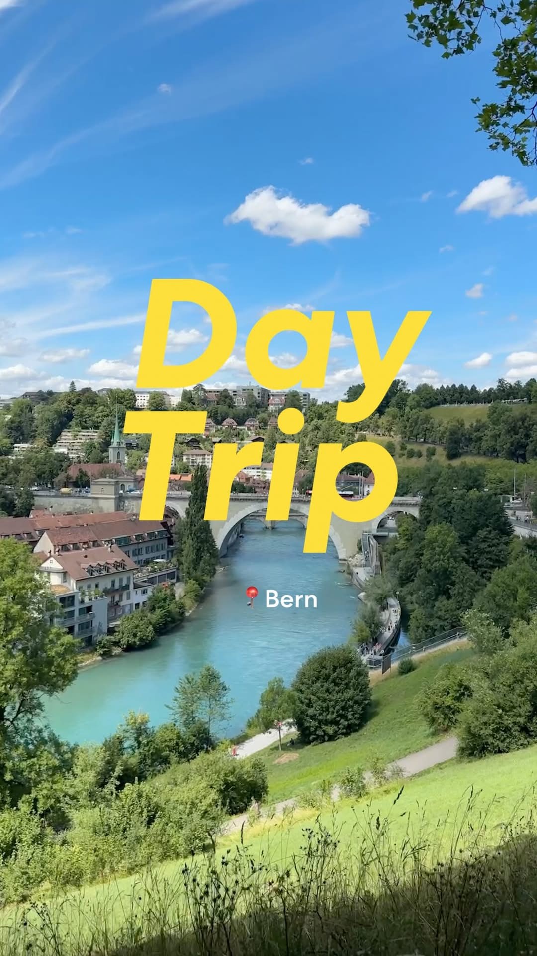 Bern's Top Sights and Culinary Delights