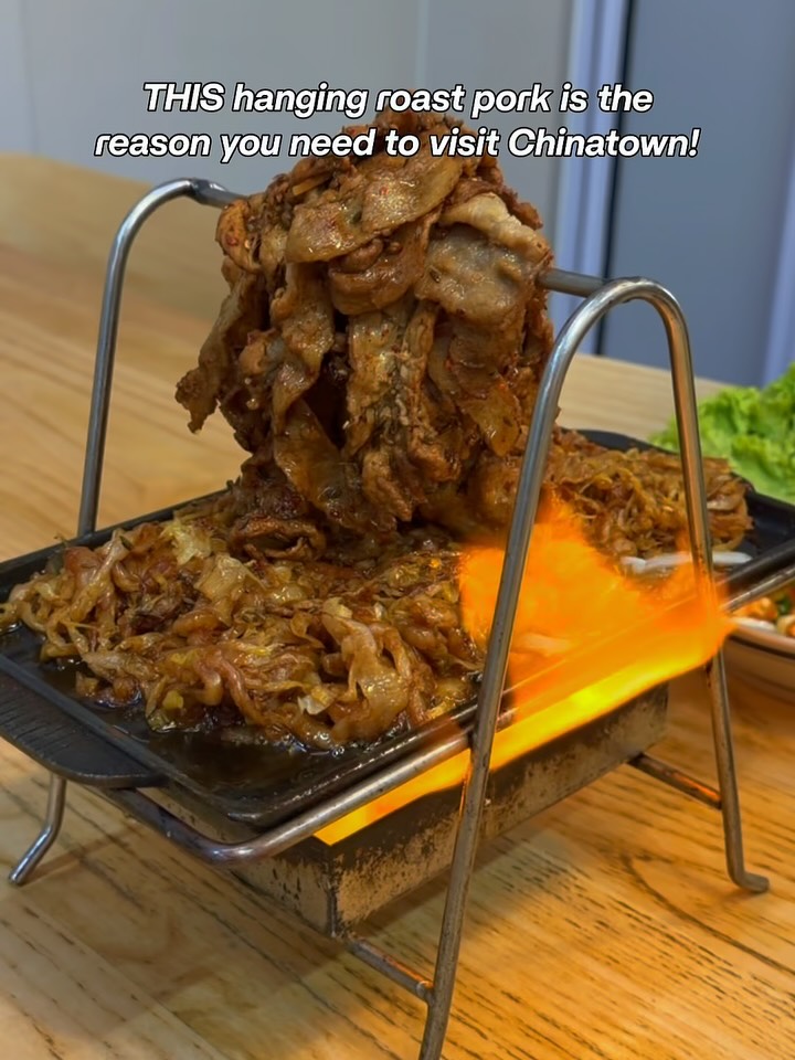 Fortune Garden: Dong Bei Cuisine in Singapore's Chinatown
