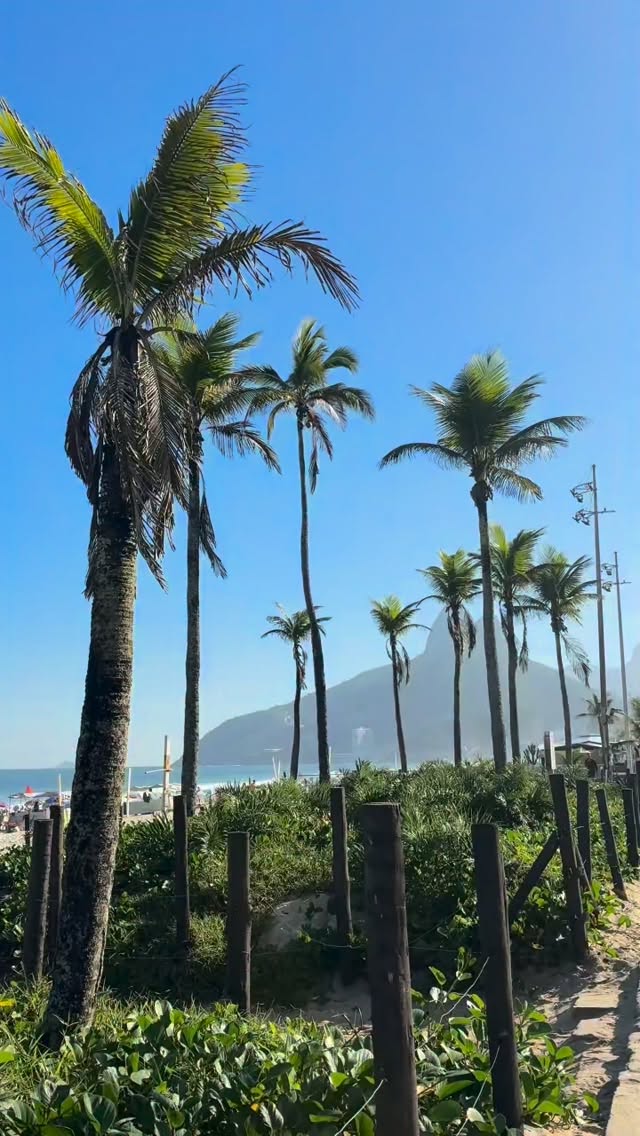 Beaches and Islands Near Rio de Janeiro