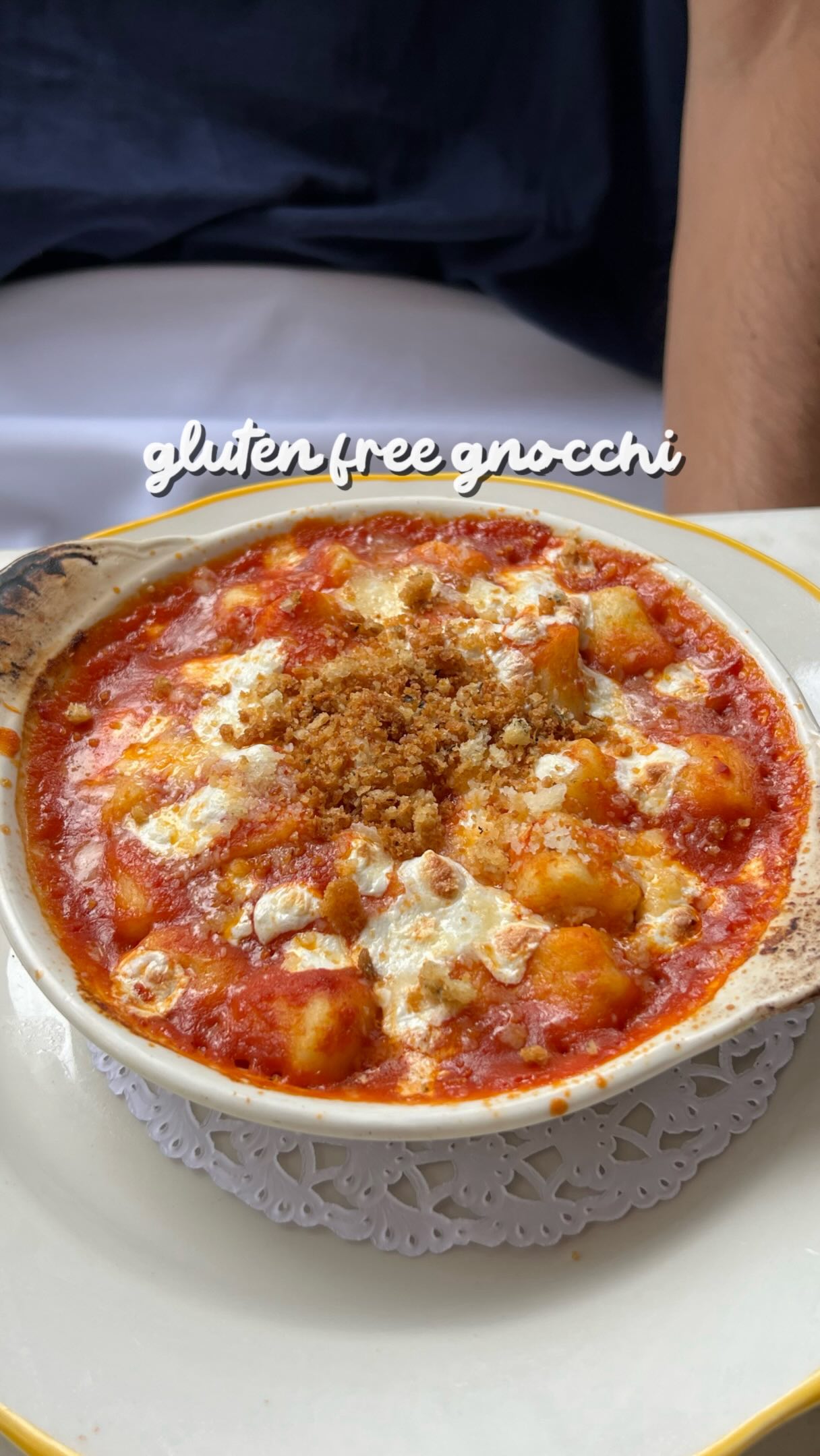 Gluten-Free Italian Delights in New York City