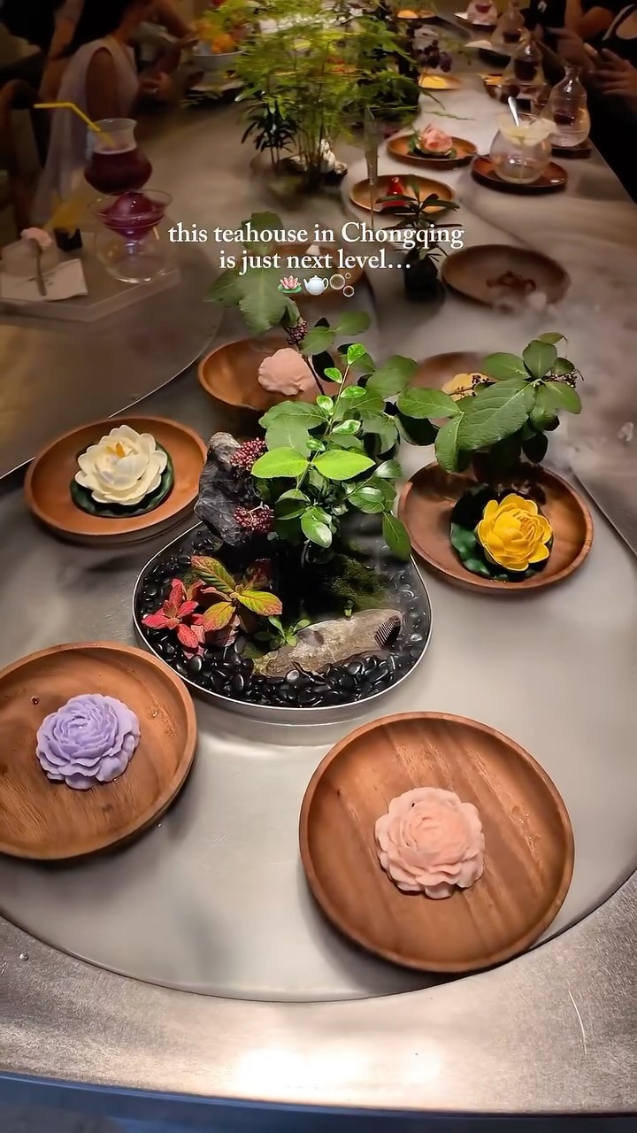1 Places in Chong Qing Shi