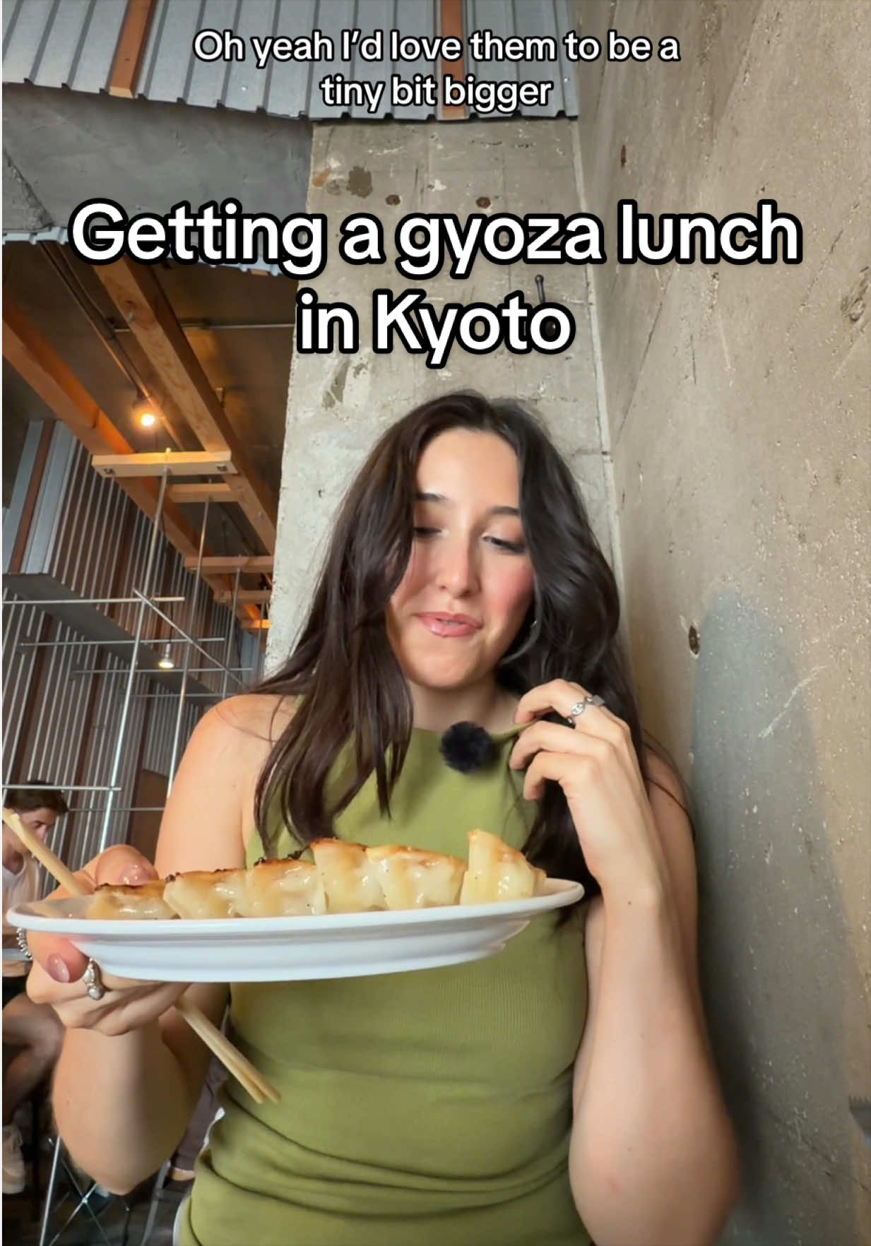 Kyoto Gyoza Experience Beyond Nishiki Market