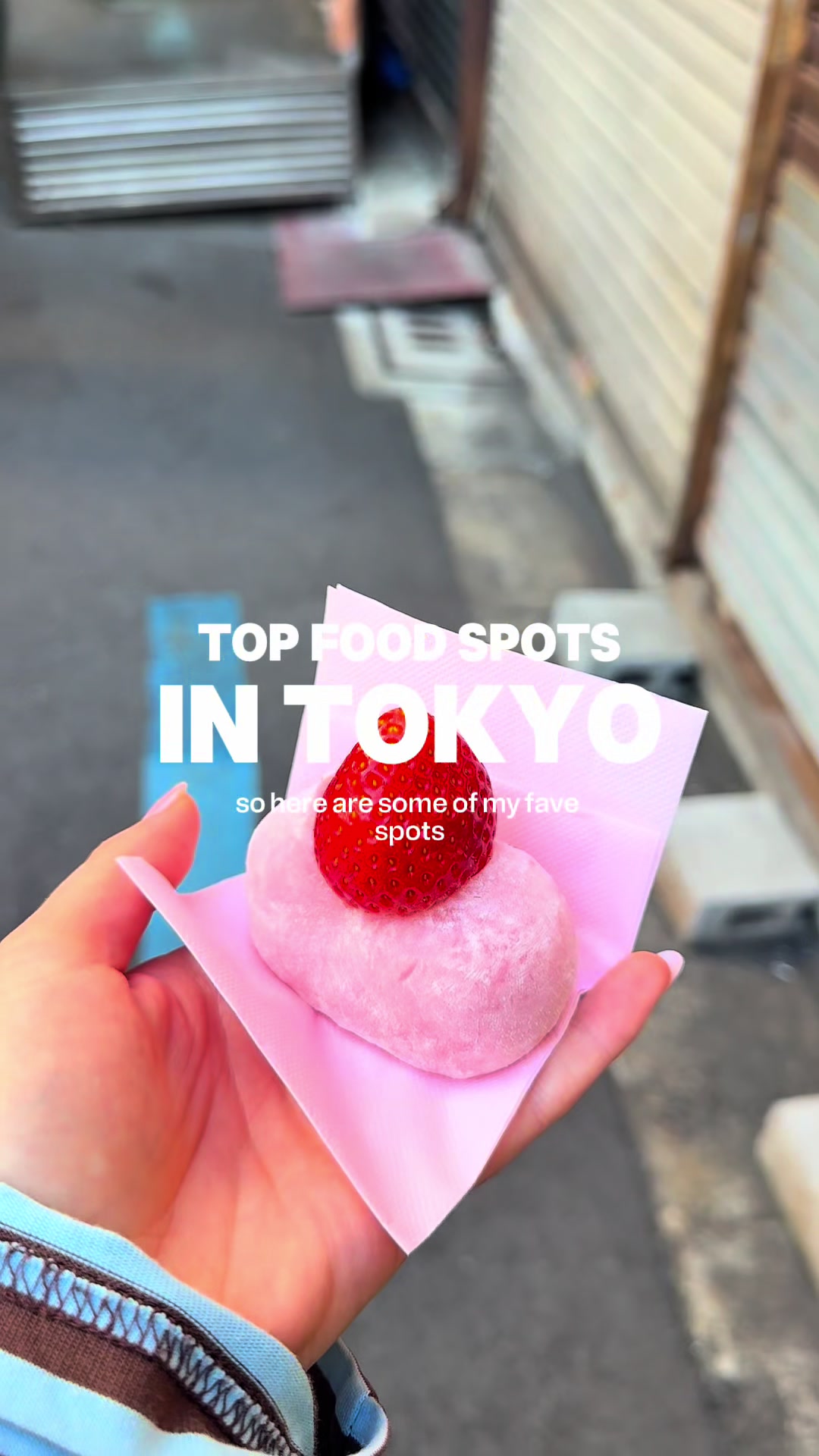 9 Restaurants in Tokyo