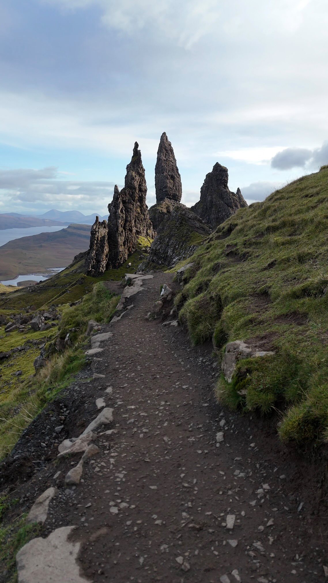 Scottish Highlands Castles and Natural Wonders