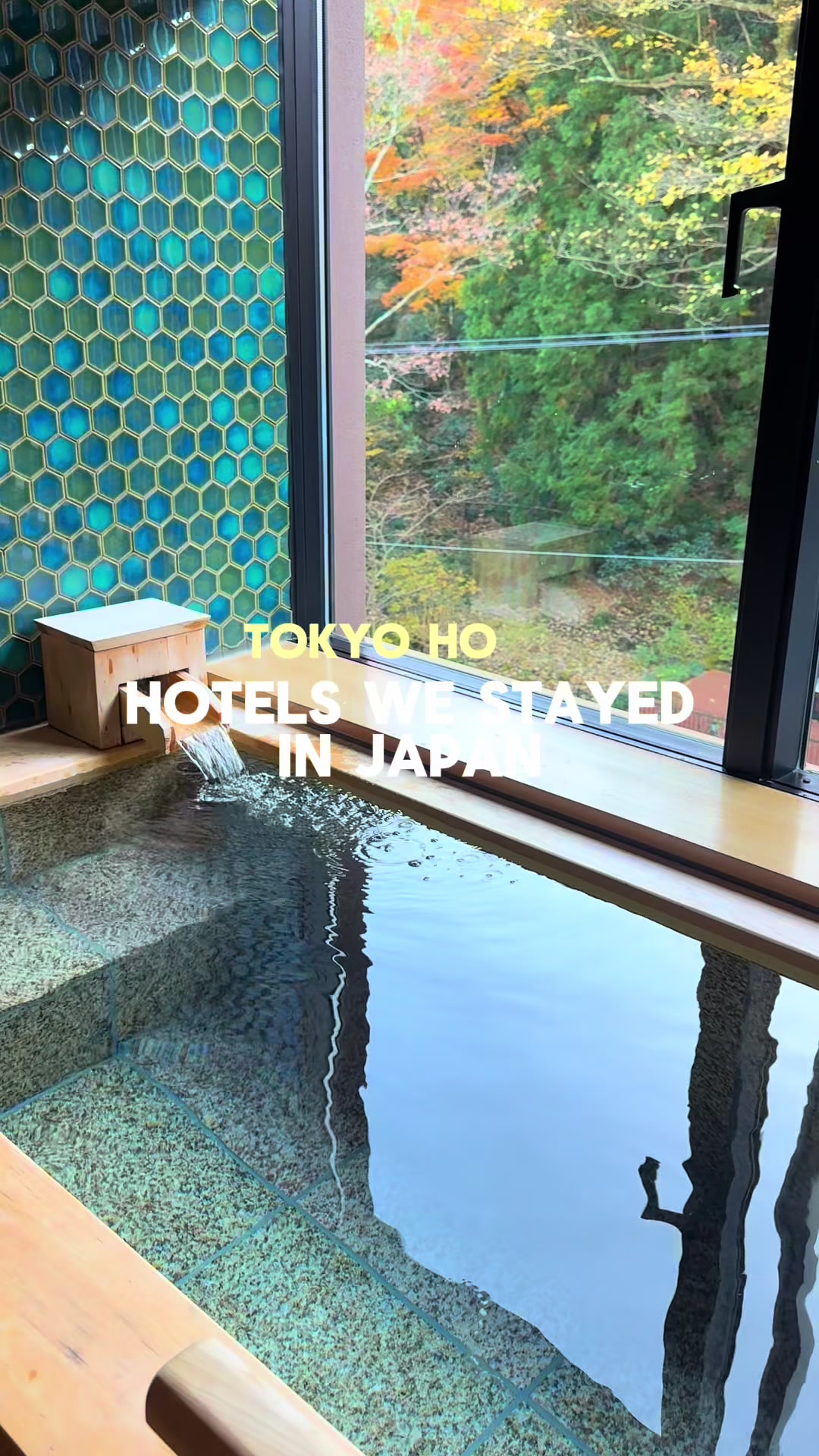 Tokyo Hotel And Bakery Exploration