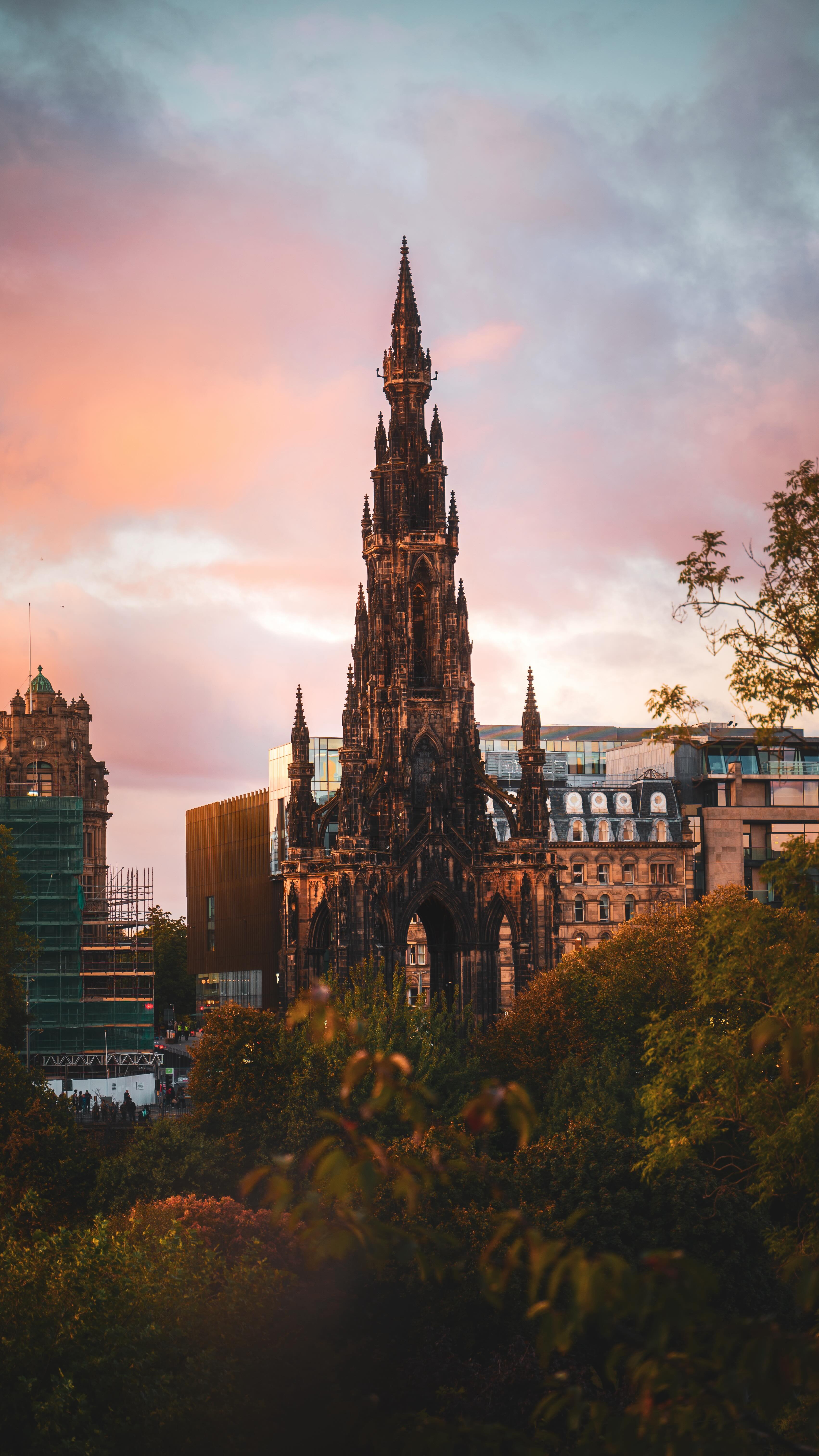 9 Attractions in Scotland