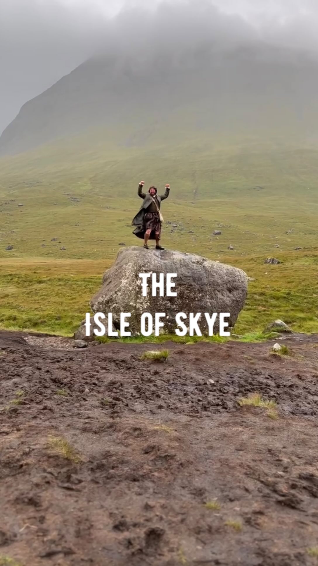 Isle Of Skye: Fairy Pools To Dinosaur Prints
