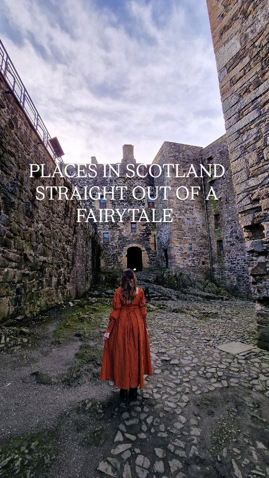 6 Landmarks in Scotland