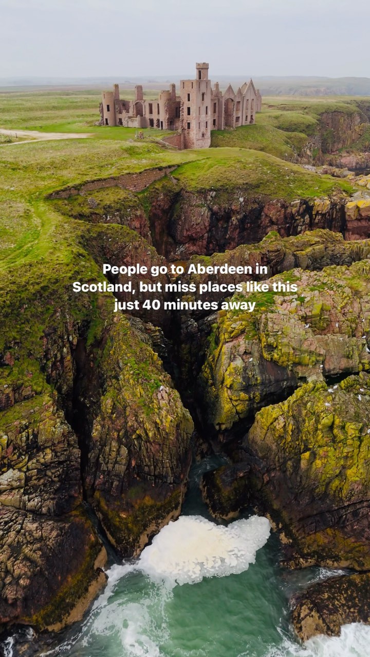 1 Landmarks in Cruden Bay