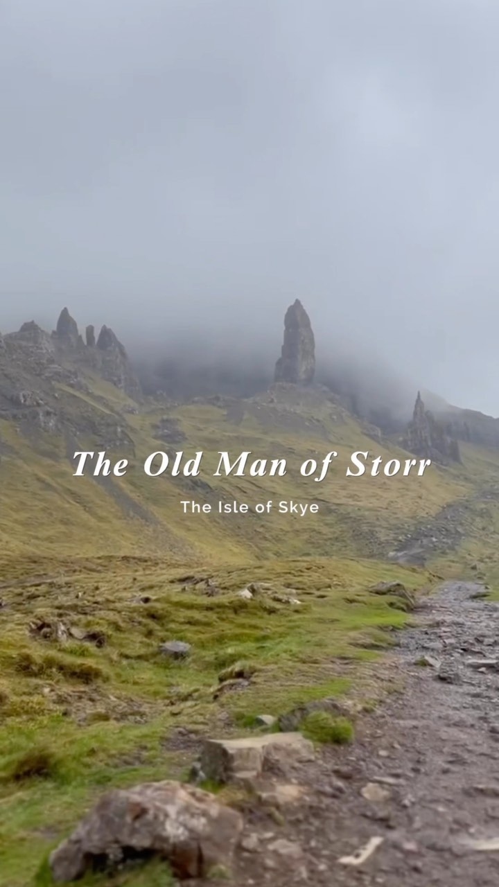 4 Nature spots in Scotland