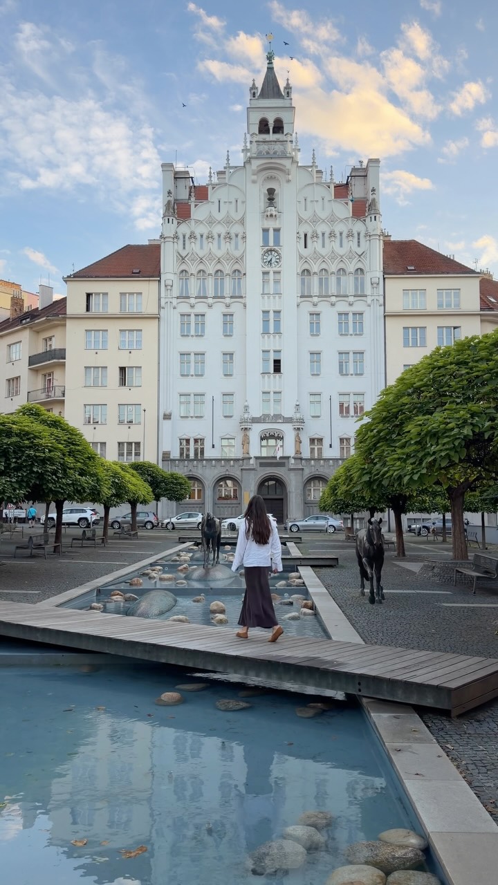 Šabachův Park: A Place Of Natural Beauty