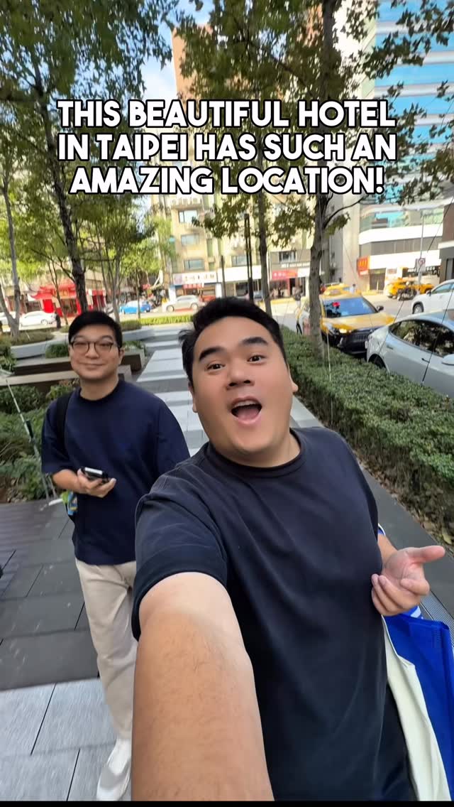 3 Places in Taipei City