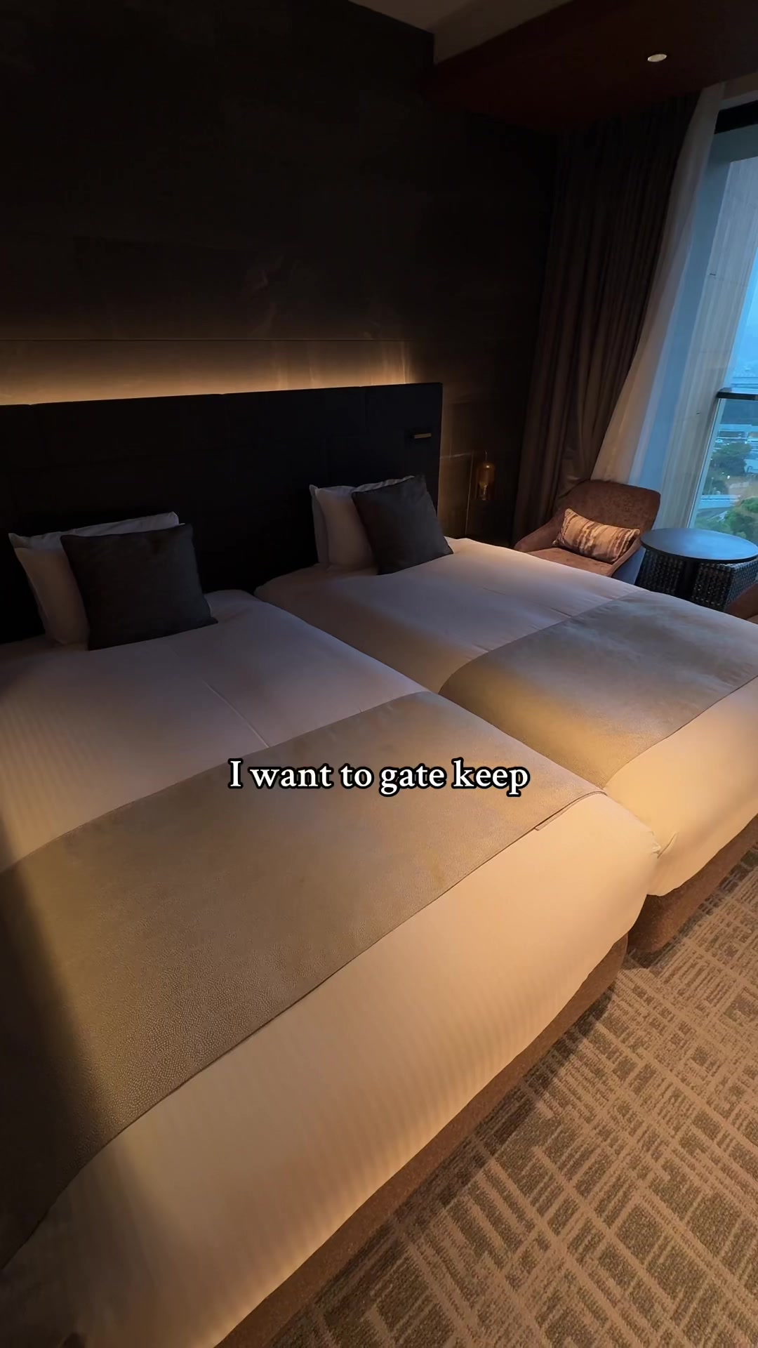 Tokyo Hotel Offers Luxurious Amenities And Prime Location