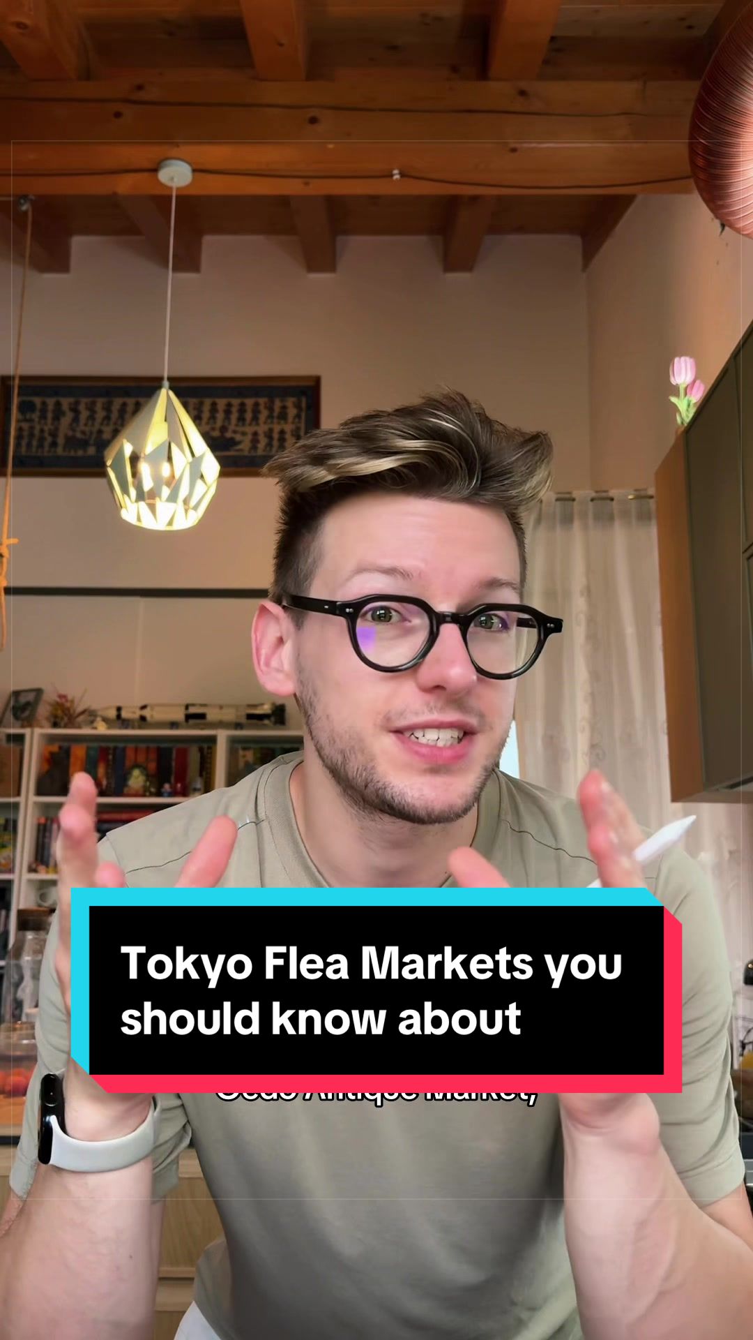 3 Shops in Tokyo
