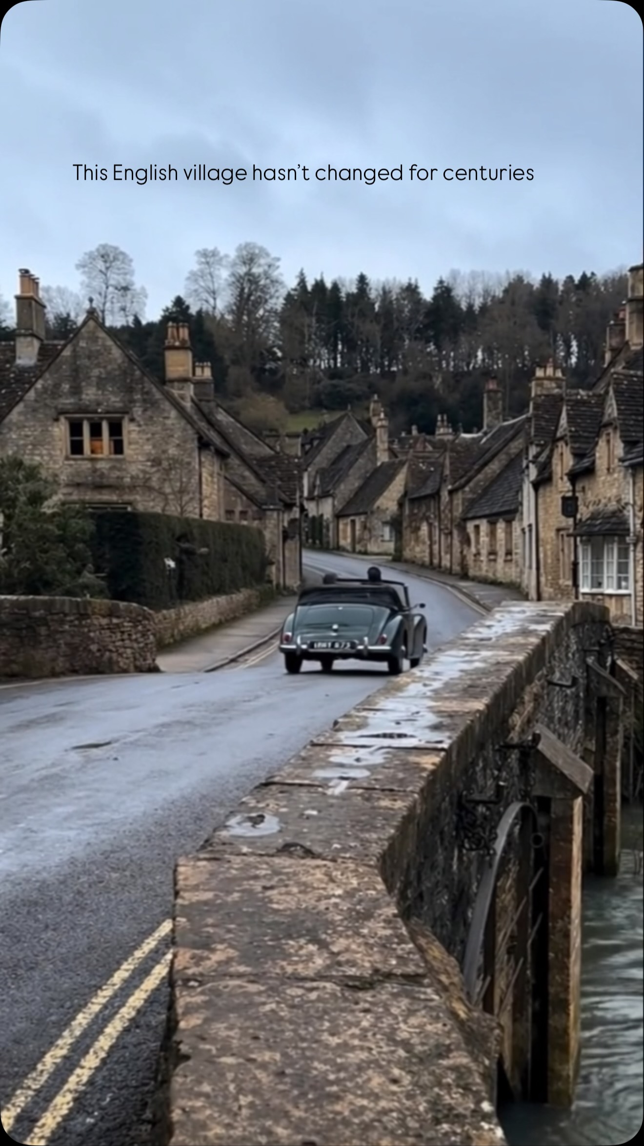 30 Places in England