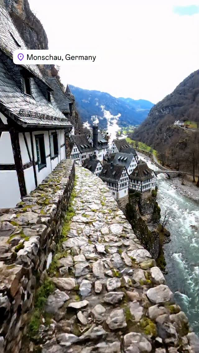 1 Places in Monschau