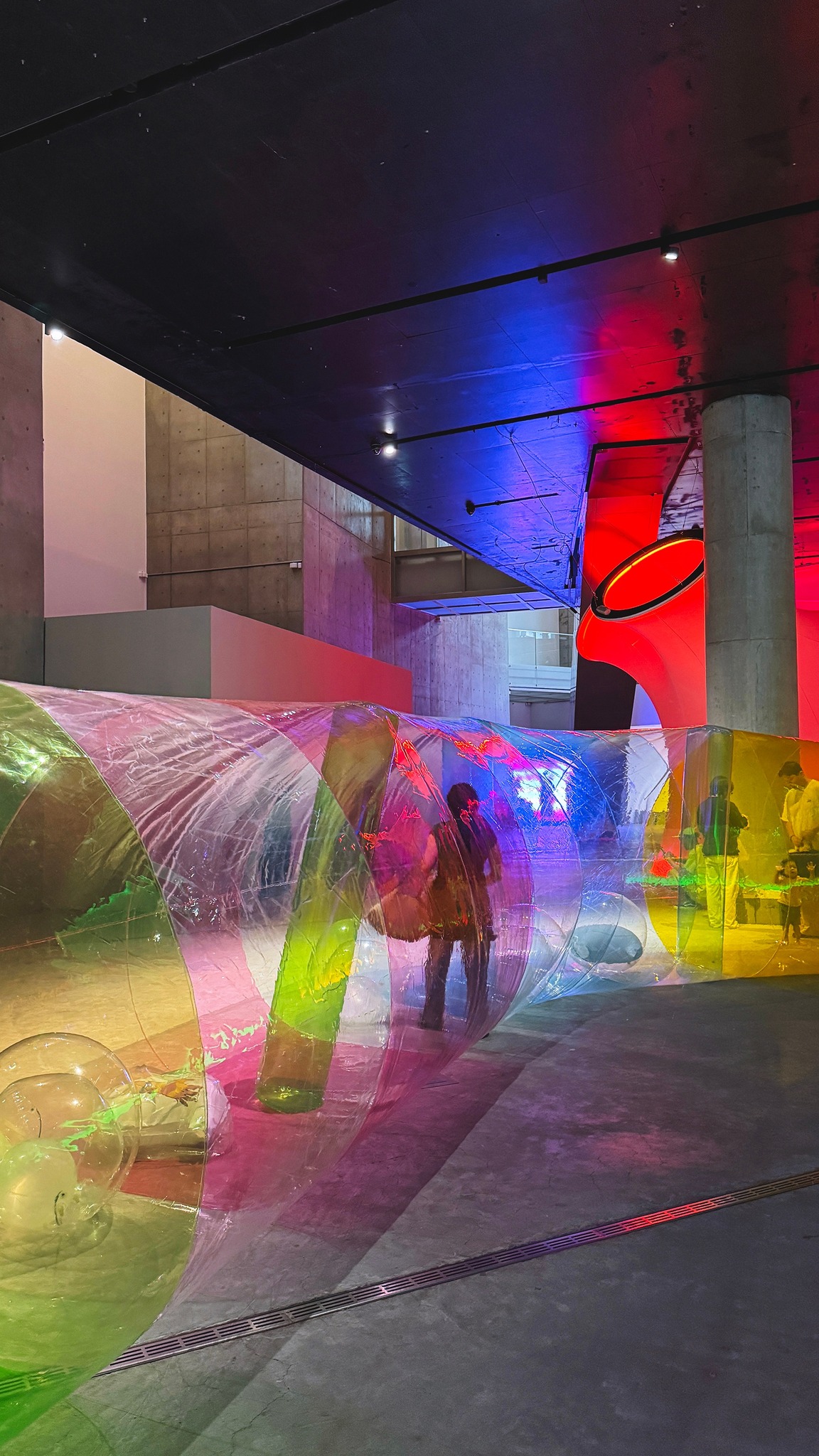 Leeum Museum's Immersive Women Artist Exhibition