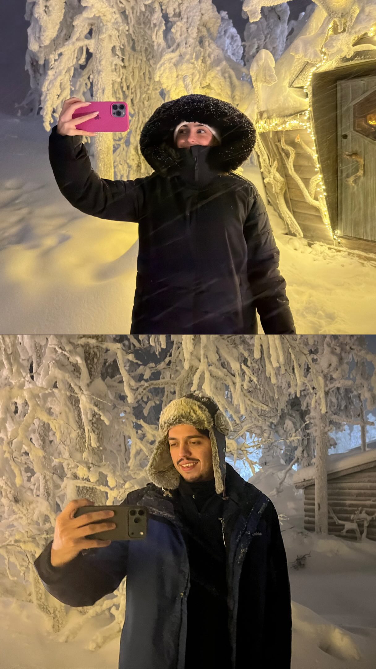 Arctic Adventures Across Three Nordic Countries