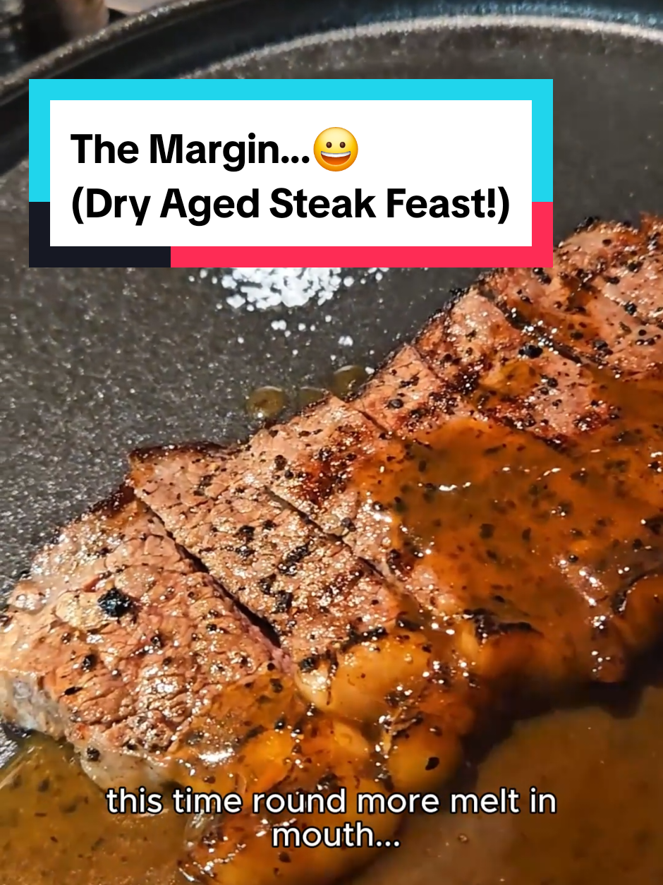 Singapore's Unlimited Dry-Aged Steak Feast