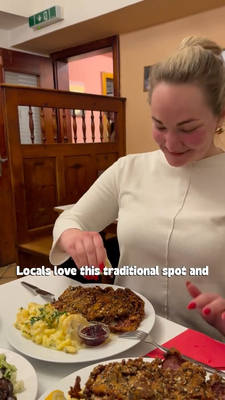 Burenwirt: Authentic Austrian Gasthaus Experience