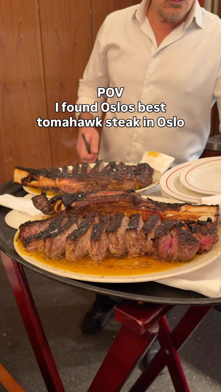 1 Restaurants in Oslo