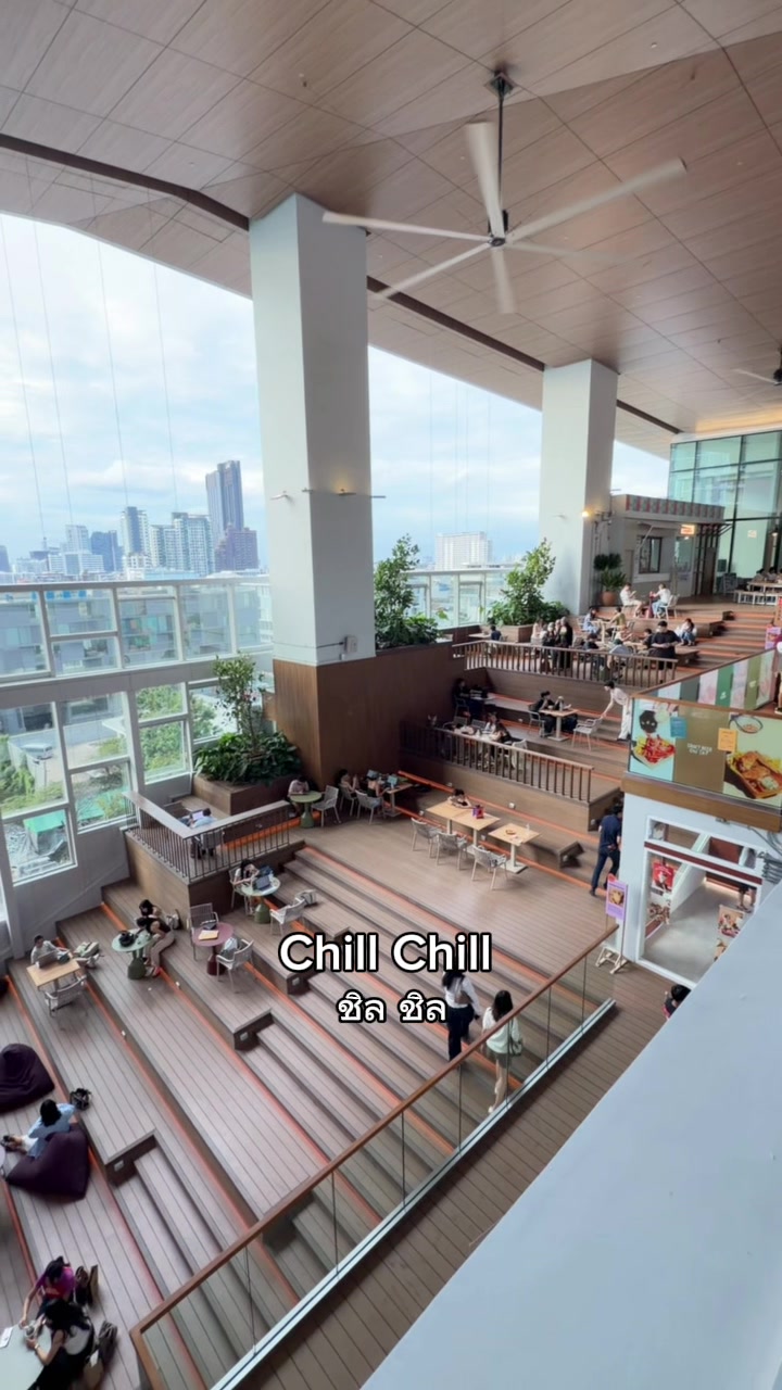 Bangkok's Cloud 11 Offers Work-Friendly Spaces