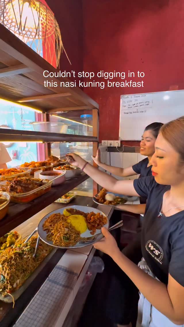 1 Restaurants in Bali