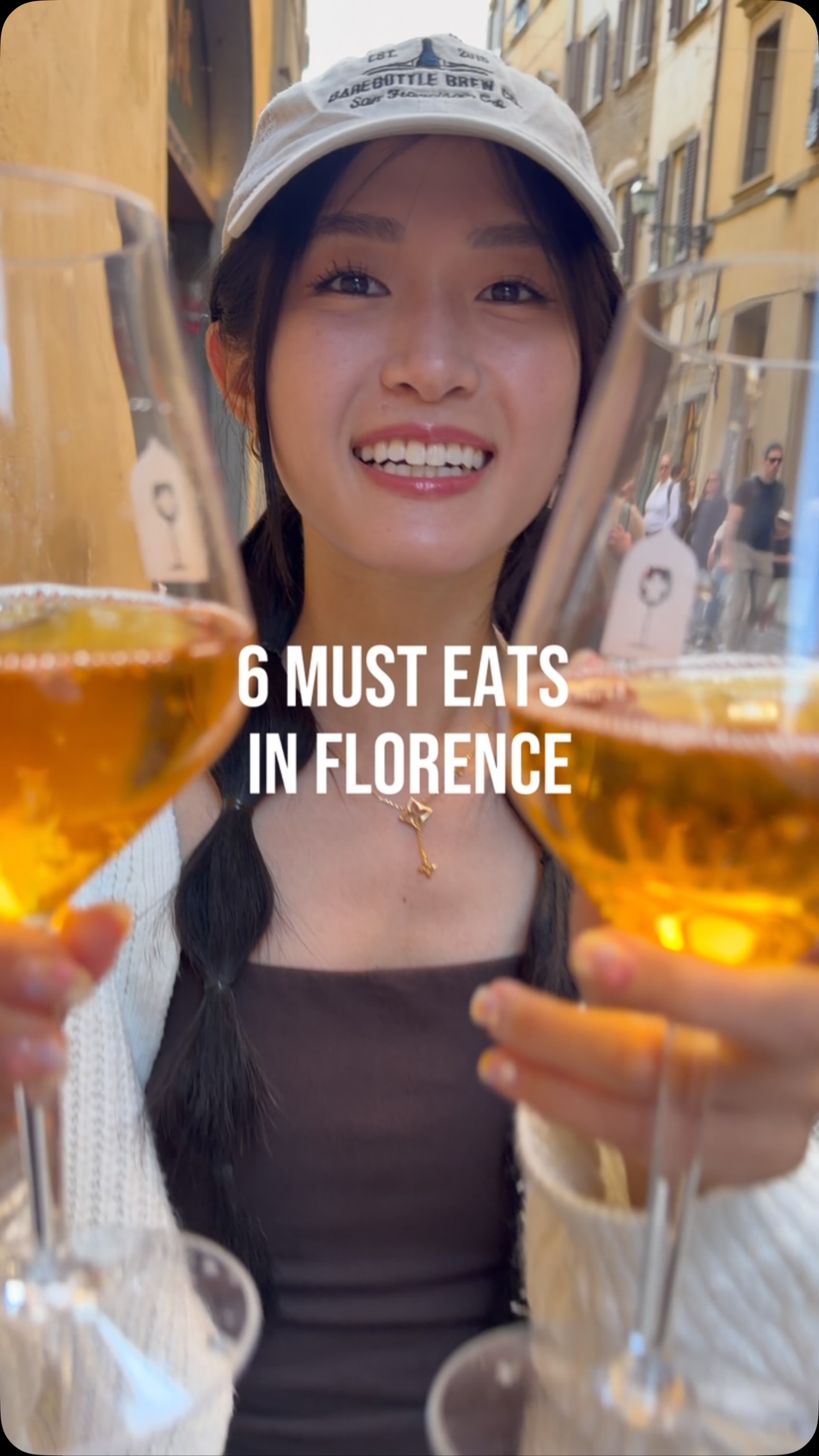 6 Restaurants in Firenze