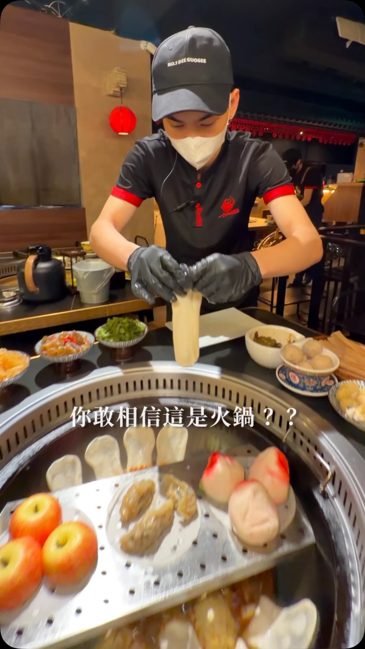 1 Restaurants in Taipei City
