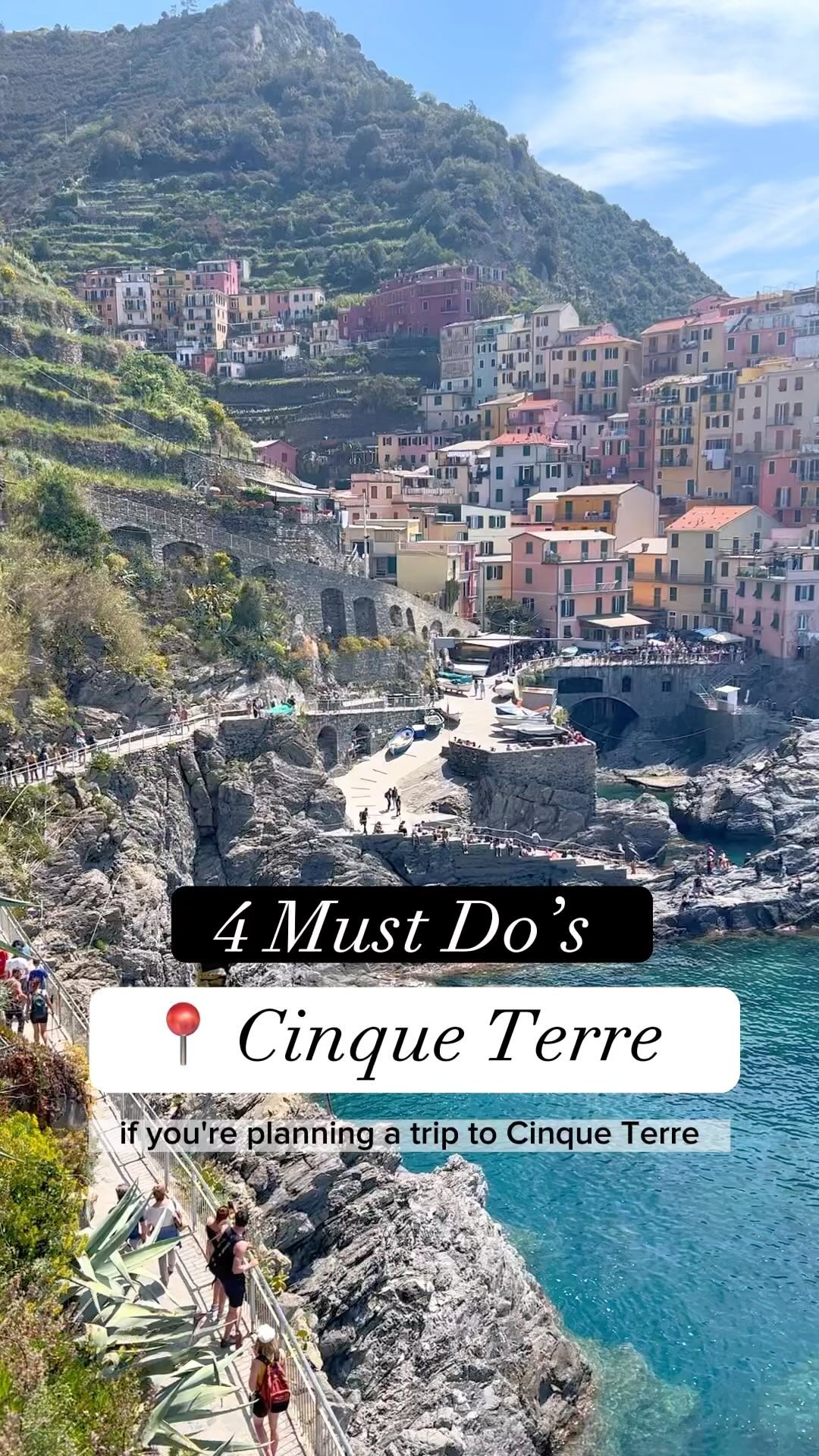 6 Places in Liguria