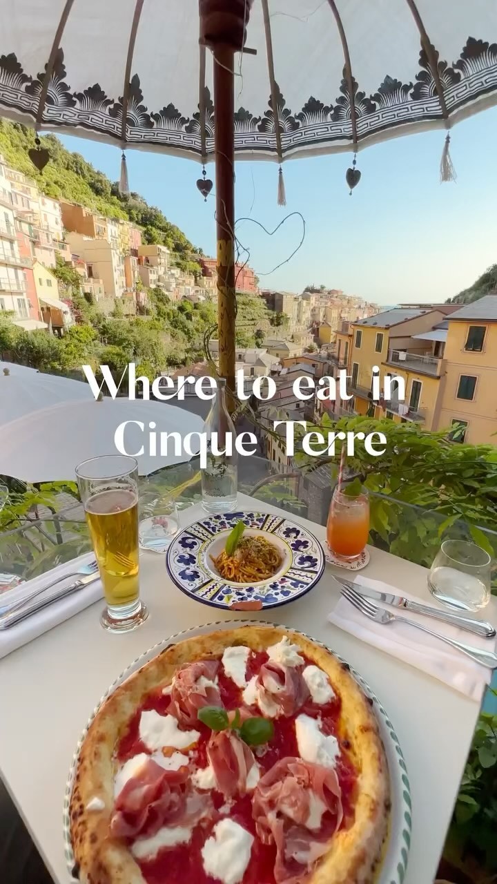 9 Restaurants in Liguria