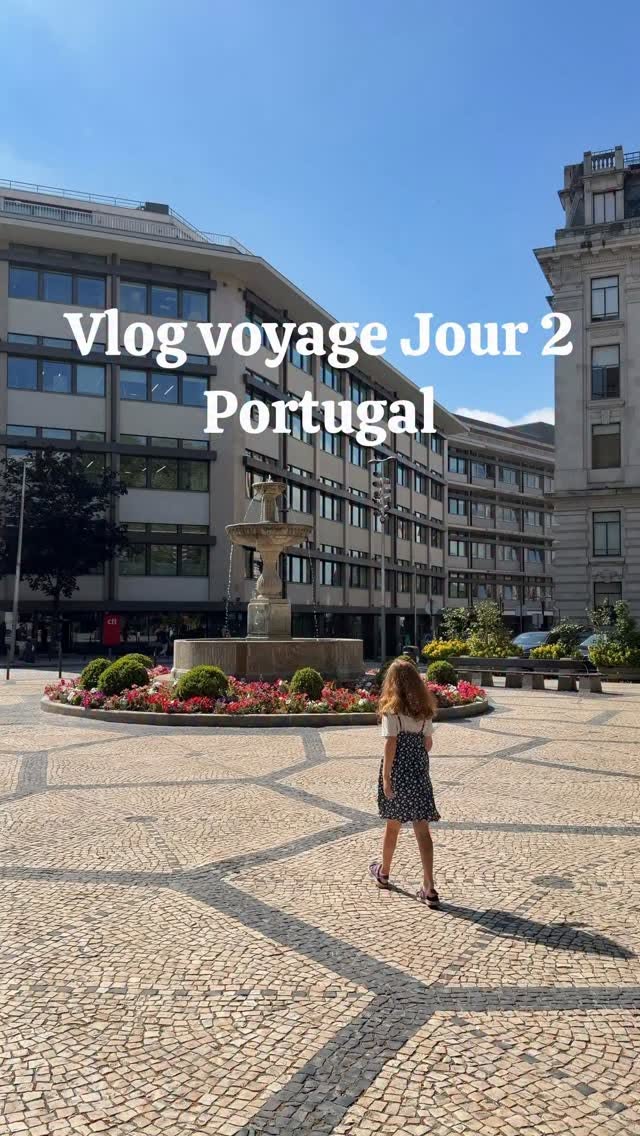 Porto Landmarks: Library, Gardens, and McDonald's