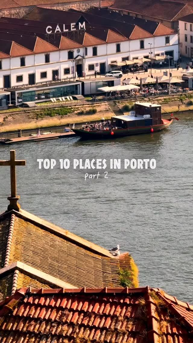 10 Attractions in Porto