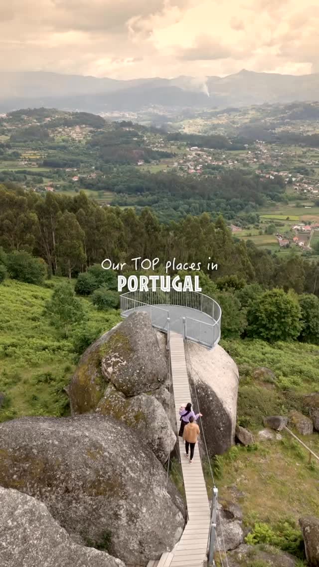 47 Places in Portugal