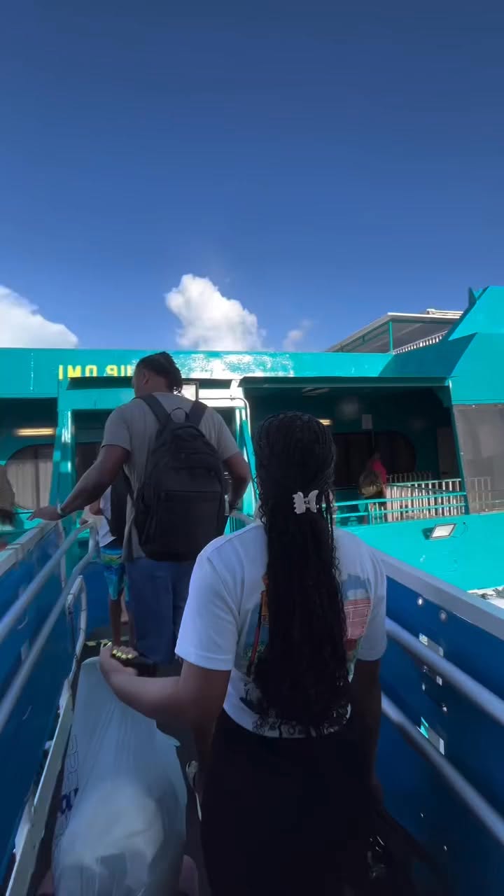 Day Trip to Bimini Via Fast Ferry