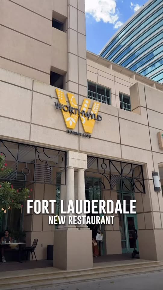 Fort Lauderdale's New Worthwyld Serves Wholesome Cuisine