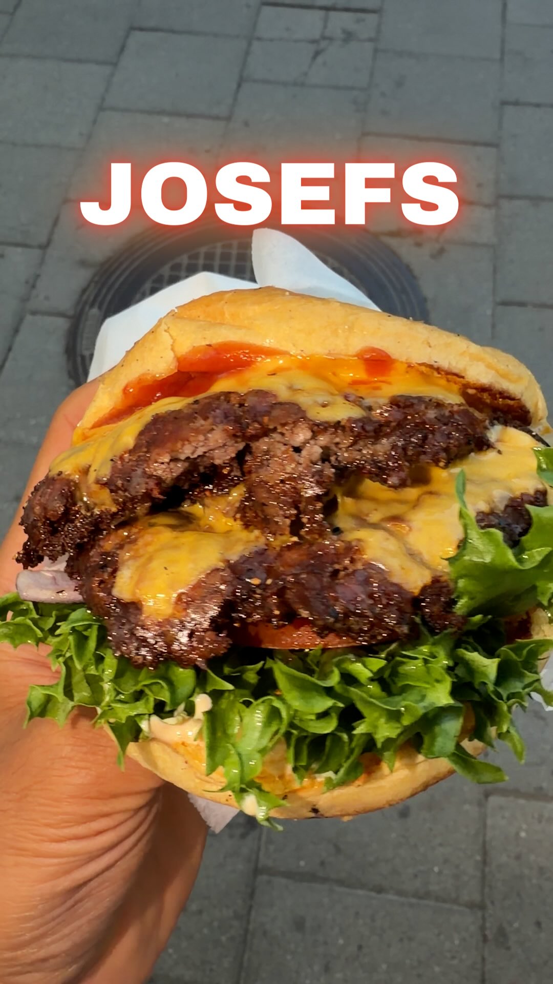 Josefs Burger Grill: A Stockholm Burger Experience