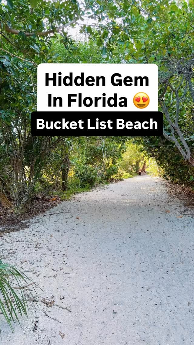 Anna Maria Island's Pristine Bean Point Beach
