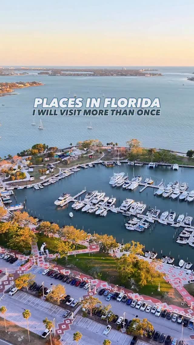 Florida Destinations Offering Enduring Charm