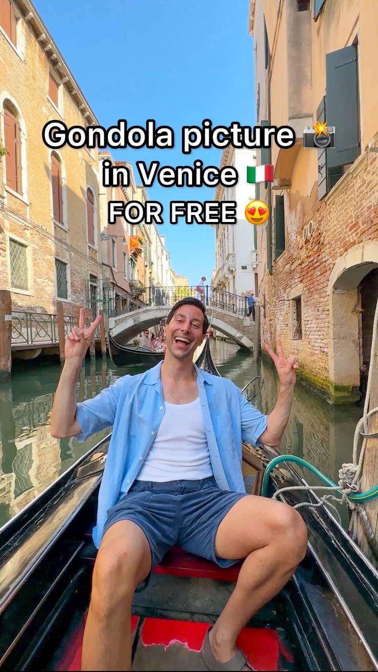 Venice Gondola Experiences Without The High Price